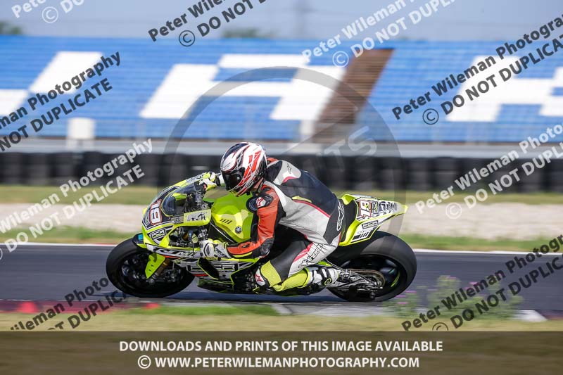 25 to 27th july 2019;Slovakia Ring;event digital images;motorbikes;no limits;peter wileman photography;trackday;trackday digital images